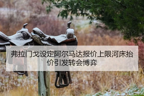 弗拉门戈设定阿尔马达报价上限河床抬价引发转会博弈